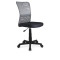 DINGO chair color: grey/black DIOMMI V-CH-DINGO-FOT-POPIEL