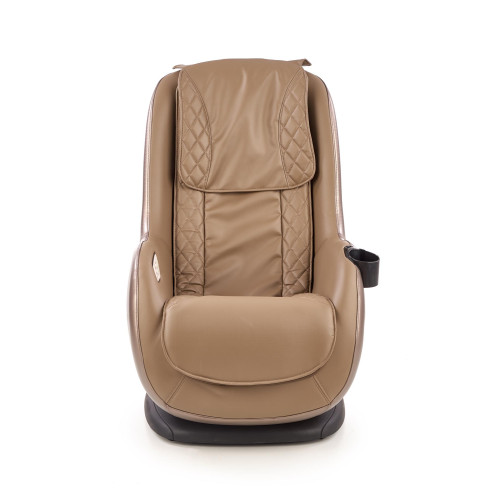 DOPIO massage chair, color: brown / beige DIOMMI V-CH-DOPIO-FOT-BEŻOWY