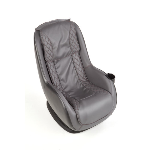 DOPIO massage chair, color: dark grey / grey DIOMMI V-CH-DOPIO-FOT-POPIEL