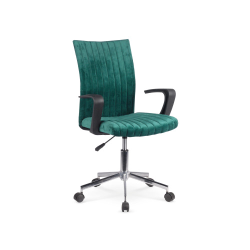 DORAL children chair, color: dark green DIOMMI V-CH-DORAL-FOT-C.ZIELONY