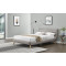 ELANDA 140 bed, color: light grey DIOMMI V-CH-ELANDA_140-LOZ-J.POPIEL