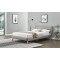 ELANDA 160 bed, color: light grey DIOMMI V-CH-ELANDA_160-LOZ-J.POPIEL