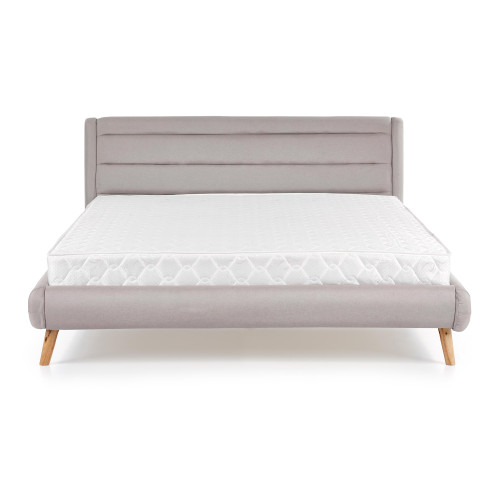 ELANDA 160 bed, color: light grey DIOMMI V-CH-ELANDA_160-LOZ-J.POPIEL ELANDA 160 bed, color: light grey DIOMMI V-CH-ELANDA_160-LOZ-J.POPIEL