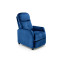 FELIPE 2 recliner color: dark blue DIOMMI V-CH-FELIPE_2-FOT-GRANATOWY