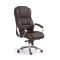 FOSTER chair color: dark brown DIOMMI V-CH-FOSTER-FOT-C.BRĄZ