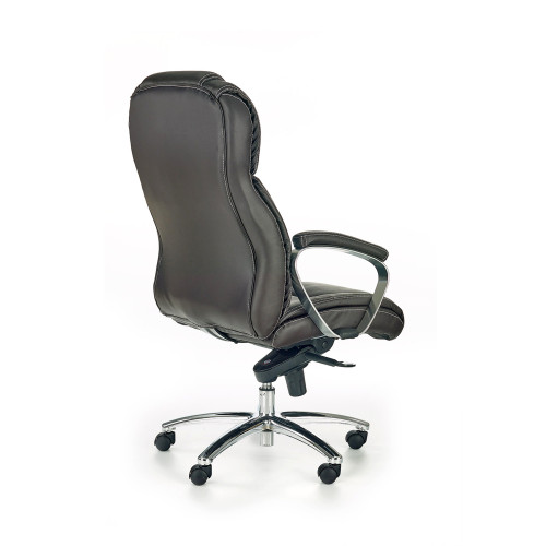 FOSTER chair color: dark brown DIOMMI V-CH-FOSTER-FOT-C.BRĄZ FOSTER chair color: dark brown DIOMMI V-CH-FOSTER-FOT-C.BRĄZ