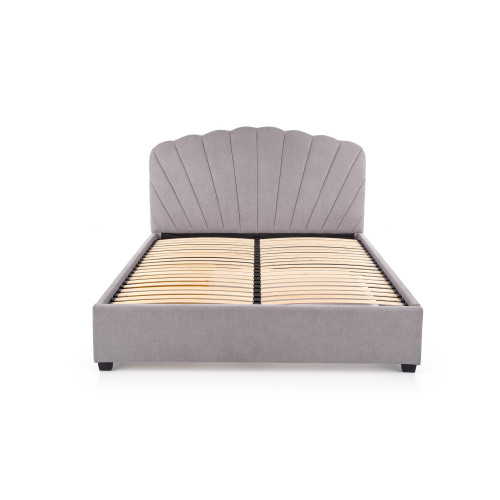 GABRIELLA 160, bed, light gray DIOMMI V-CH-GABRIELLA_160-LOZ GABRIELLA 160, bed, light gray DIOMMI V-CH-GABRIELLA_160-LOZ