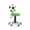 GOL chair color: green DIOMMI V-CH-GOL-FOT