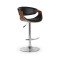 H100 bar stool DIOMMI V-CH-H/100