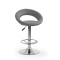 H15 bar stool color: grey DIOMMI V-CH-H/15-POPIEL