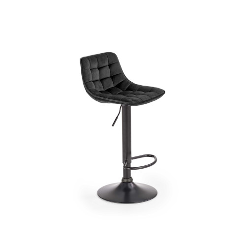 H95 bar stool, color: black DIOMMI V-CH-H/95-CZARNY