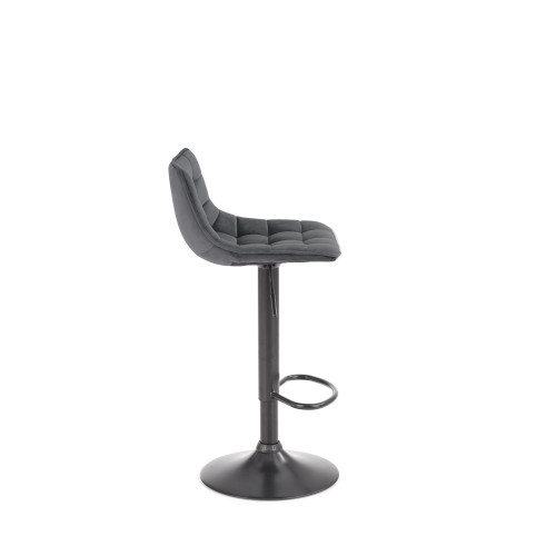 H95 bat stool, color: grey DIOMMI V-CH-H/95-POPIEL