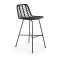 H97 bar stool black DIOMMI V-CH-H/97-CZARNY