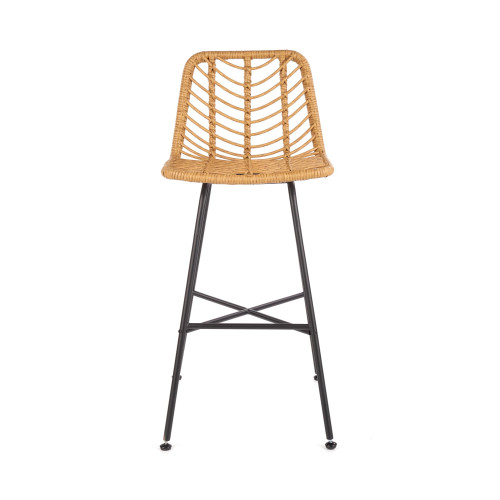H97 bar stool DIOMMI V-CH-H/97-NATURALNY