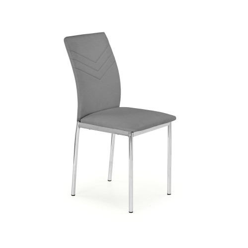 K137 chair color: grey DIOMMI V-CH-K/137-KR-POPIEL