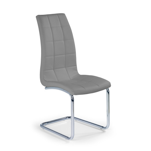 K147 chair color: grey DIOMMI V-CH-K/147-KR-POPIEL