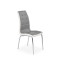 K186 chair color: grey/white DIOMMI V-CH-K/186-KR-POPIEL