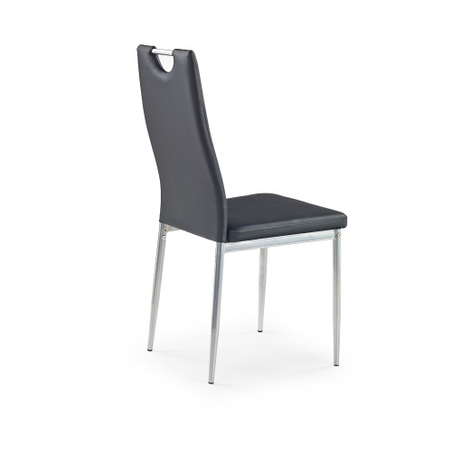 K202 chair, color: black DIOMMI V-CH-K/202-KR-CZARNY