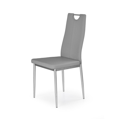 K202 chair color: grey DIOMMI V-CH-K/202-KR-POPIEL