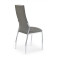 K209 chair, color: grey DIOMMI V-CH-K/209-KR-POPIEL