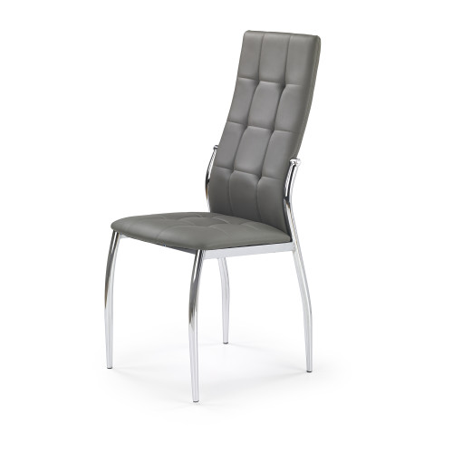 K209 chair, color: grey DIOMMI V-CH-K/209-KR-POPIEL
