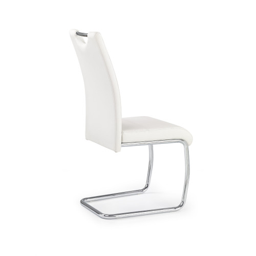 K211 chair, color: white DIOMMI V-CH-K/211-KR-BIAŁY