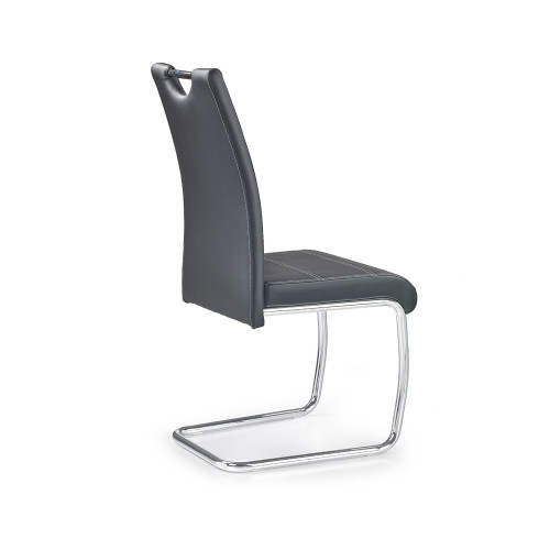 K211 chair, color: black DIOMMI V-CH-K/211-KR-CZARNY