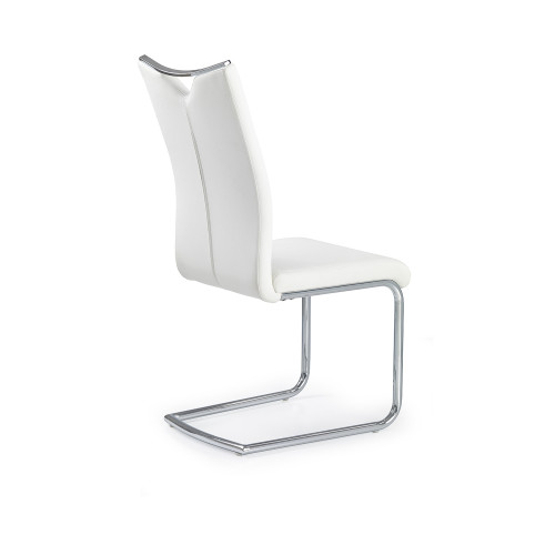 K224 chair, color: white DIOMMI V-CH-K/224-KR-BIAŁY
