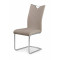 K224 chair, color: cappuccino DIOMMI V-CH-K/224-KR-CAPPUCCINO