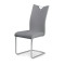 K224 chair, color: grey DIOMMI V-CH-K/224-KR-POPIEL