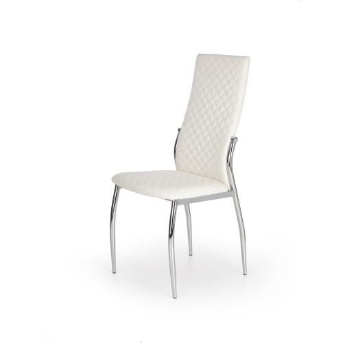 K238 chair, color: white DIOMMI V-CH-K/238-KR-BIAŁY