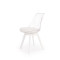 K245 chair DIOMMI V-CH-K/245-KR-BIAŁY