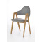 K247 chair DIOMMI V-CH-K/247-KR-POPIEL