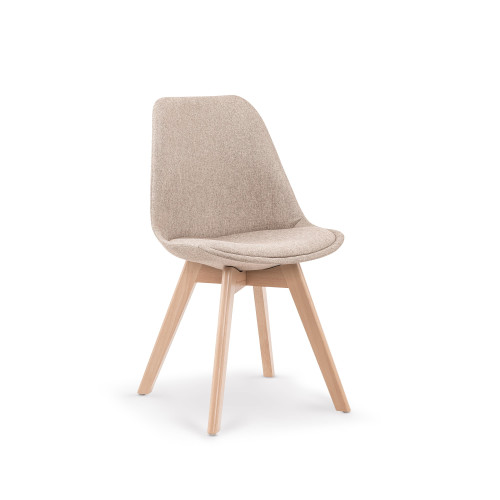 K303 chair, color: beige DIOMMI V-CH-K/303-KR-BEŻOWY