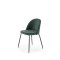 K314 chair, color: dark green DIOMMI V-CH-K/314-KR-C.ZIELONY