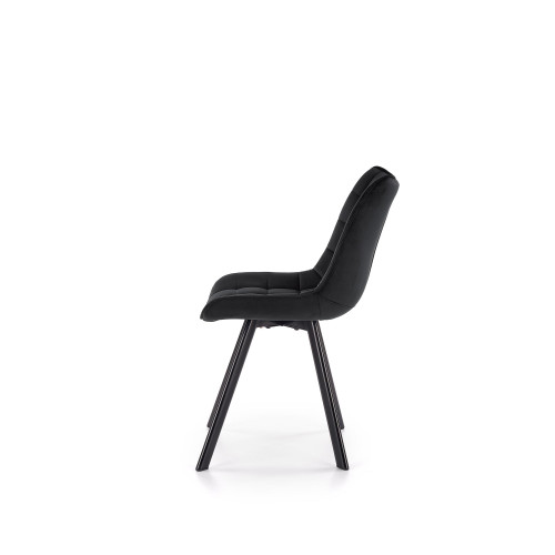 K332 chair, color: black DIOMMI V-CH-K/332-KR-CZARNY