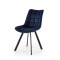 K332 chair, color: dark blue DIOMMI V-CH-K/332-KR-GRANATOWY