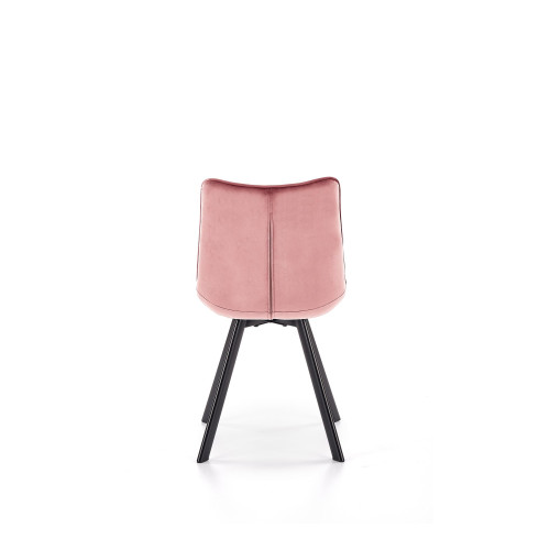 K332 chair, color: pink DIOMMI V-CH-K/332-KR-RÓŻOWY