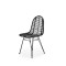 K337 chair black DIOMMI V-CH-K/337-KR-CZARNY