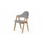 K344 chair DIOMMI V-CH-K/344-KR-POPIELATY