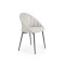 K357 chair, color: light grey DIOMMI V-CH-K/357-KR-J.POPIEL