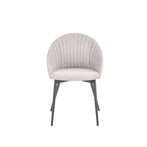 K357 chair, color: light grey DIOMMI V-CH-K/357-KR-J.POPIEL