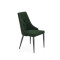 K365 chair, color: dark green DIOMMI V-CH-K/365-KR-C.ZIELONY