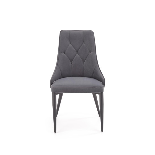 K365 chair, color: grey DIOMMI V-CH-K/365-KR-POPIEL