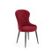 K366 chair, color: dark red DIOMMI V-CH-K/366-KR-BORDOWY