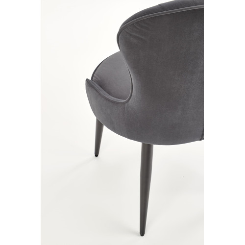 K366 chair, color: grey DIOMMI V-CH-K/366-KR-POPIEL