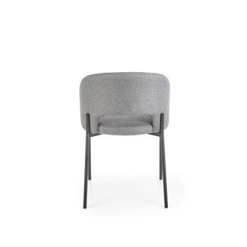 K373 chair, color: grey DIOMMI V-CH-K/373-KR-POPIELATY
