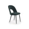 K384 chair, color: dark green DIOMMI V-CH-K/384-KR-C.ZIELONY