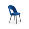 K384 chair, color: dark blue DIOMMI V-CH-K/384-KR-GRANATOWY