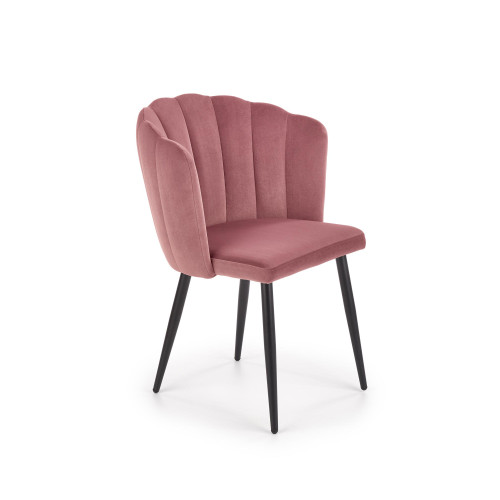 K386 chair, color: pink DIOMMI V-CH-K/386-KR-RÓŻOWY